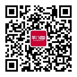 启优学官方服务二维码
